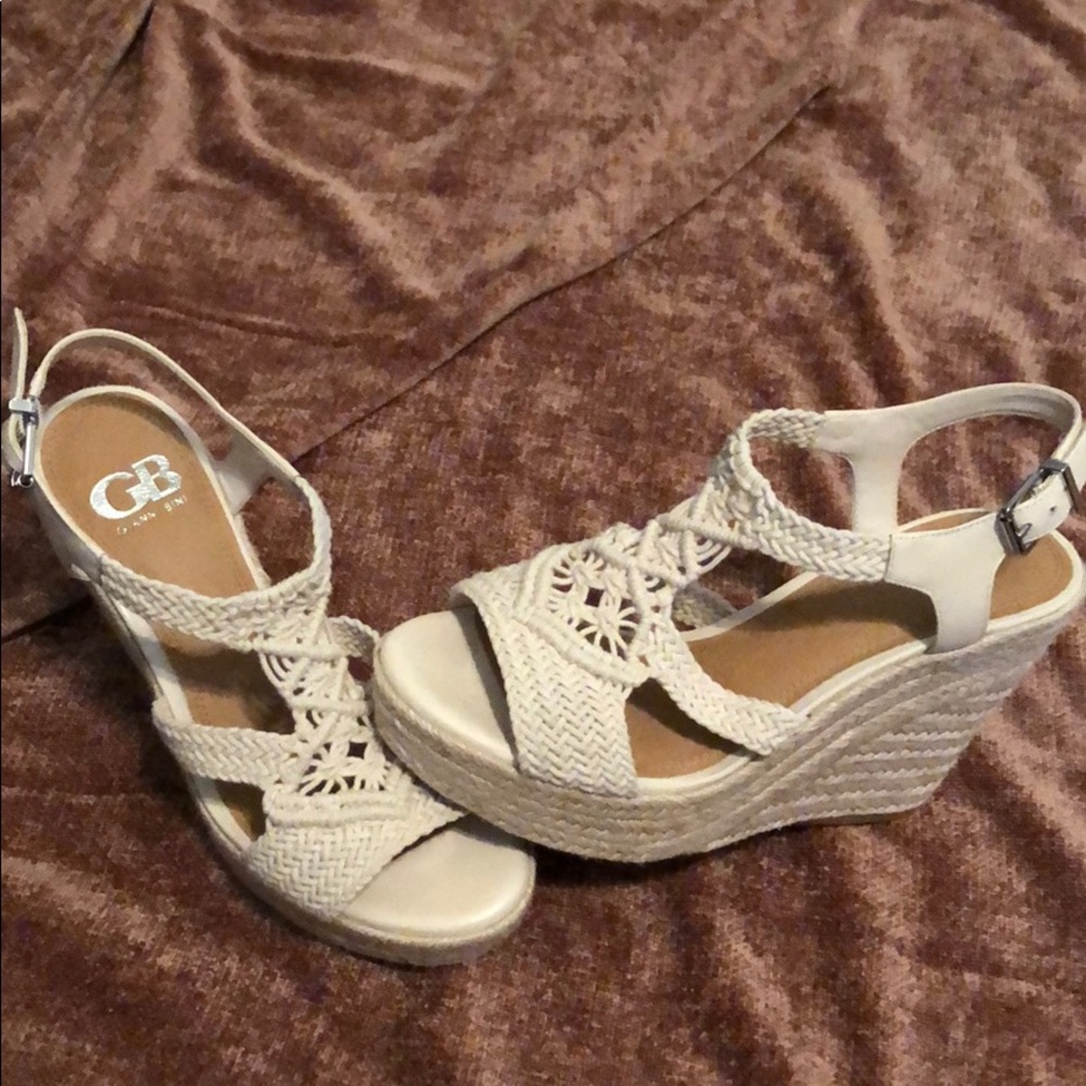 Gianni Bini wedges